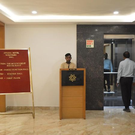Hotel Apsara Shoranur Luaran gambar