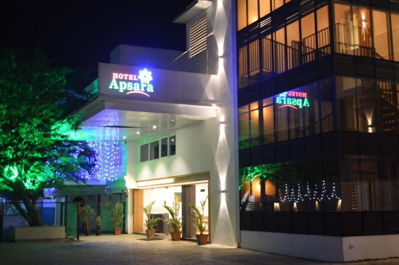 Hotel Apsara Shoranur Luaran gambar