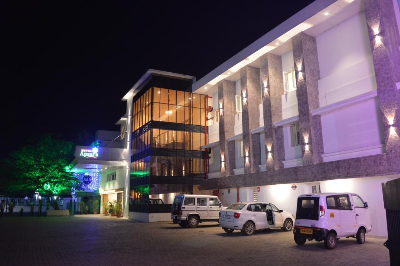 Hotel Apsara Shoranur Luaran gambar