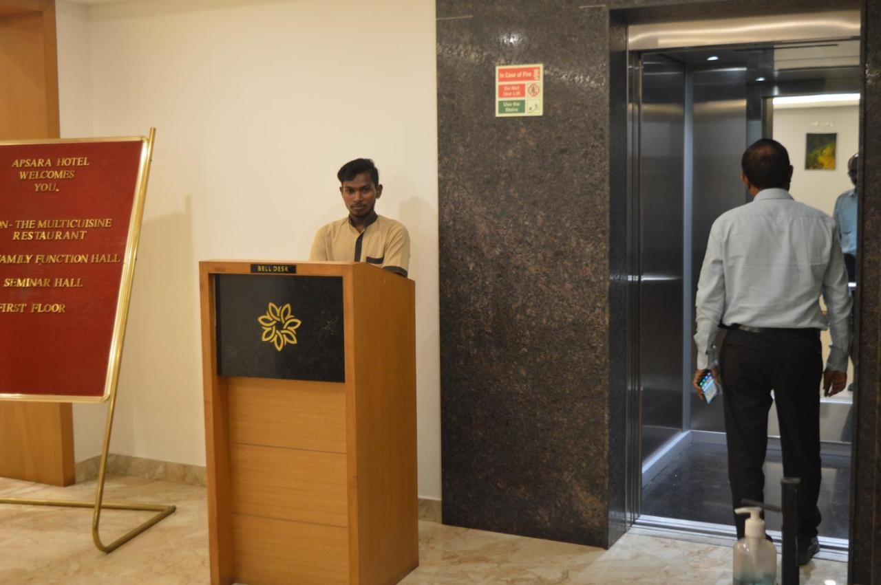 Hotel Apsara Shoranur Luaran gambar