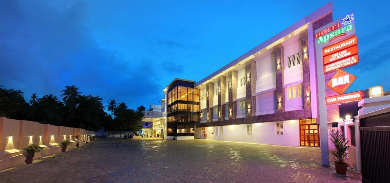 Hotel Apsara Shoranur Luaran gambar